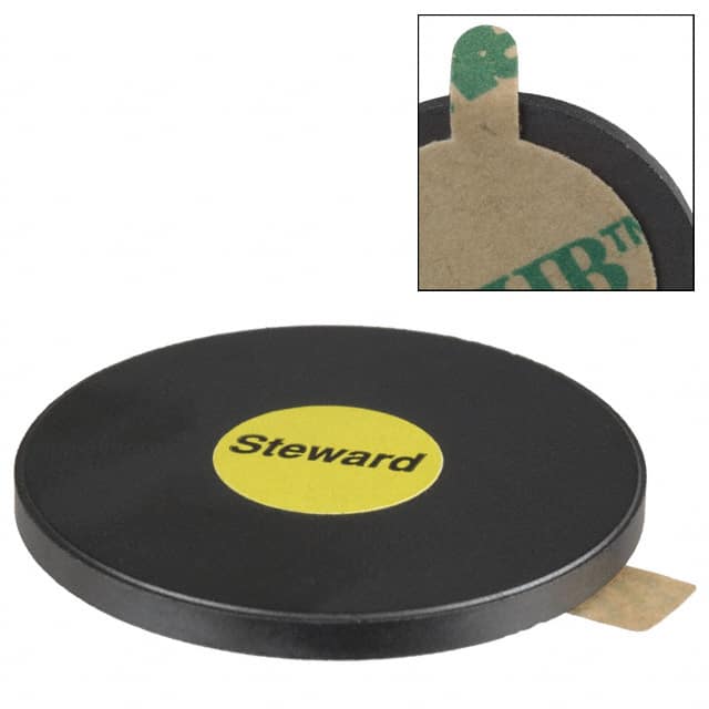 MM1400-300 Laird-Signal Integrity Products  Ferrite Disks and Plates